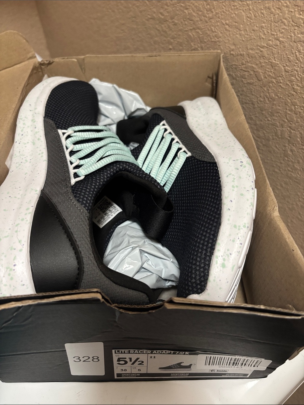 Adidas Lite Racers Adapt